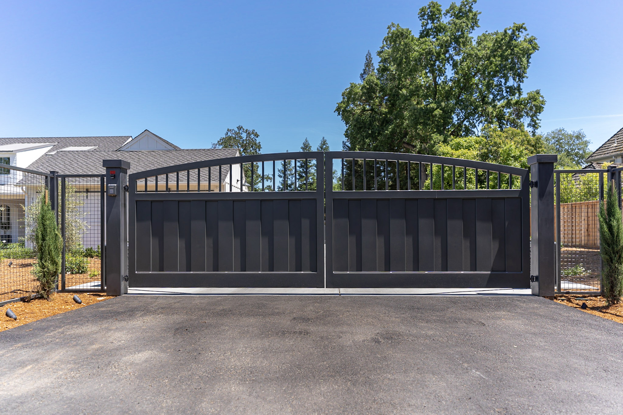 Wide Access Gates Rocklin CA