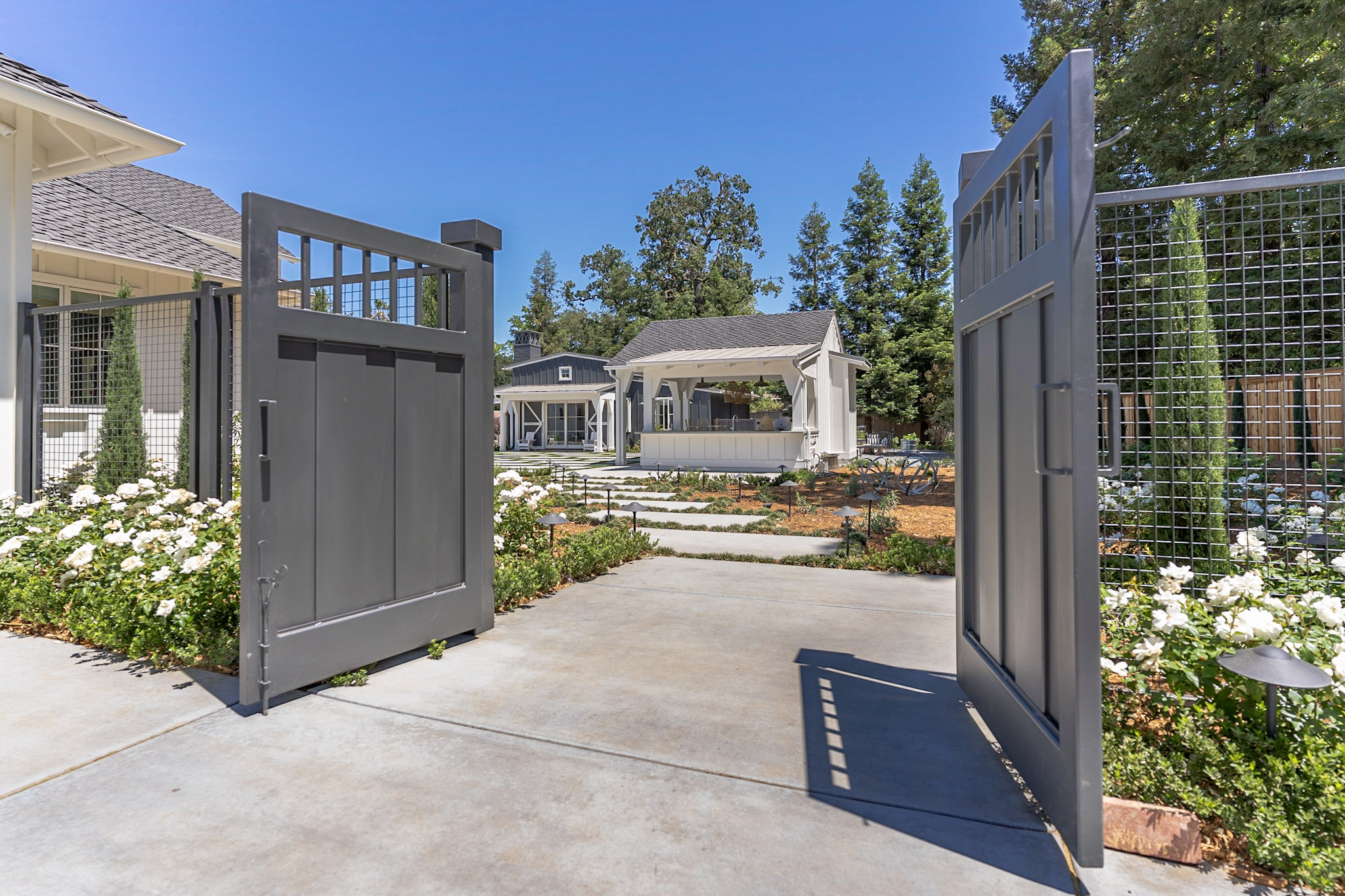 Wide Access Gates Rocklin CA